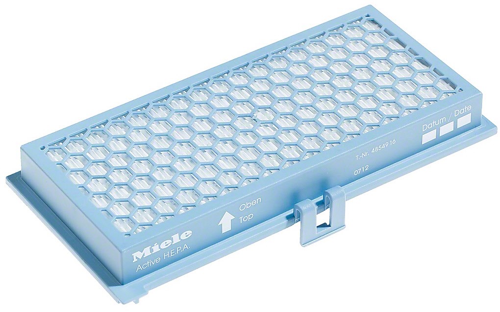 SF-AH30 Active HEPA-Filter Staubsauger-Zubehör blau SF-AH30 Active HEPA-Filter Staubsauger-Zubehör blau von Miele