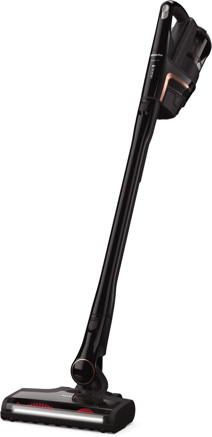 Triflex HX2 Extra Akku-Staubsauger obsidianschwarz roségold von Miele