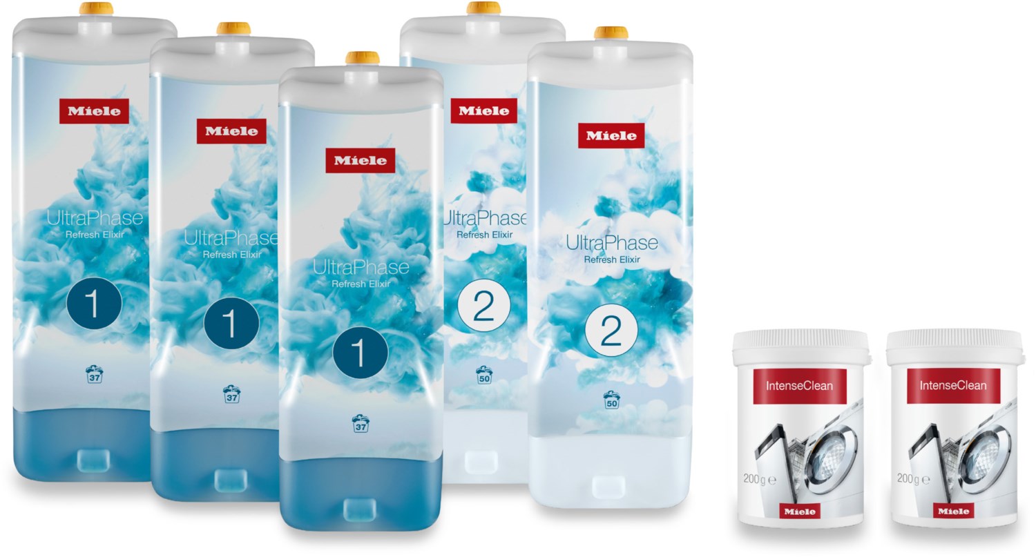 UP-Set Refresh Elixir Waschmittel UP-Set Refresh Elixir Waschmittel von Miele