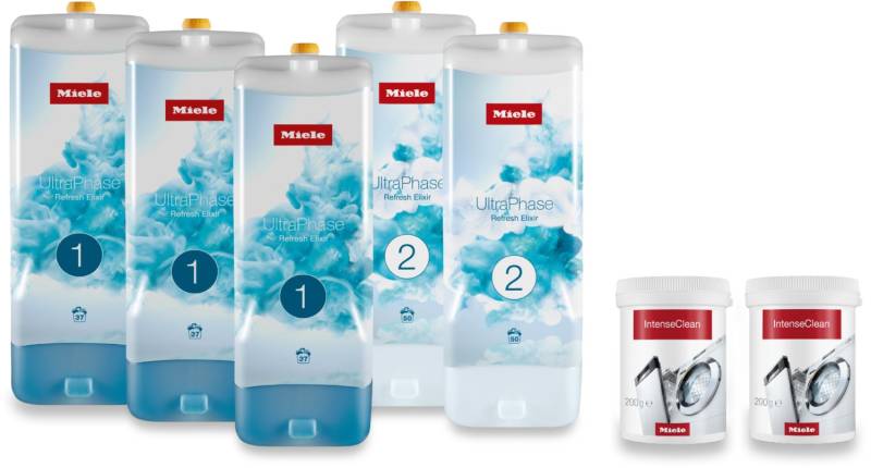UP-Set Refresh Elixir Waschmittel von Miele