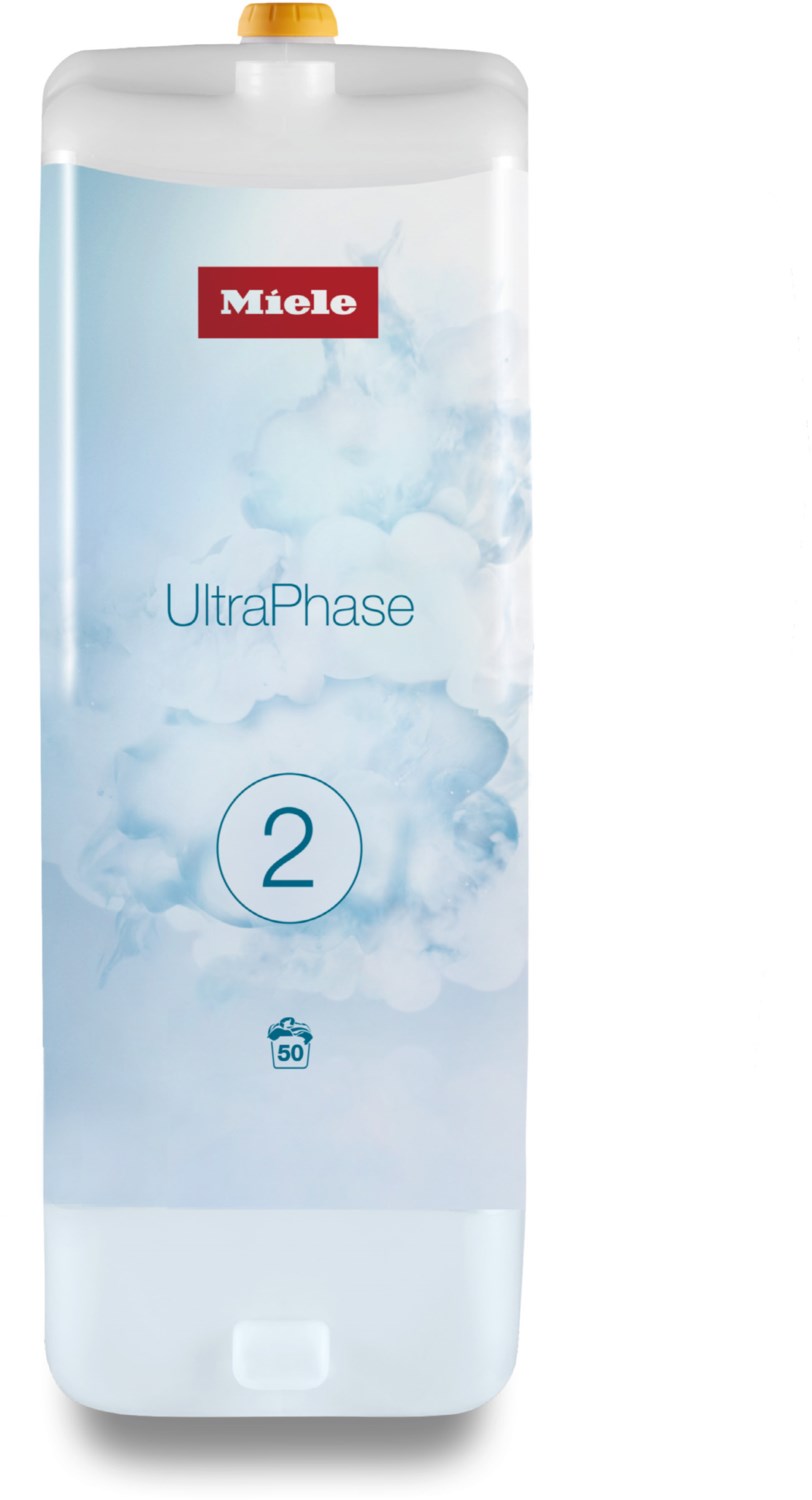 WAUP21403L UltraPhase 2 Waschmittel von Miele