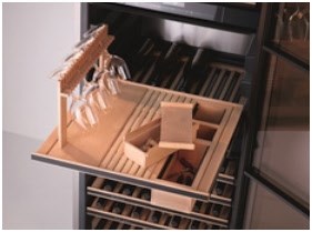WSS 6800 Sommelier Set Kühl-/Gefriergeräte-Zubehör von Miele