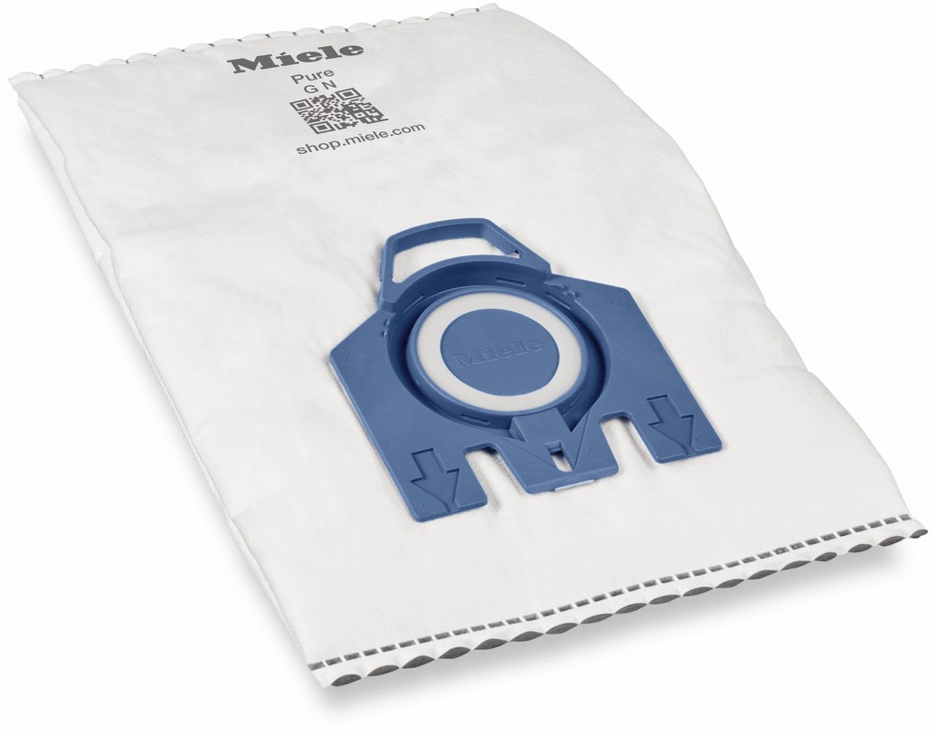 XL-Pack GN HyClean Pure + HA 50 Staubsaugerbeutel XL-Pack GN HyClean Pure + HA 50 Staubsaugerbeutel von Miele
