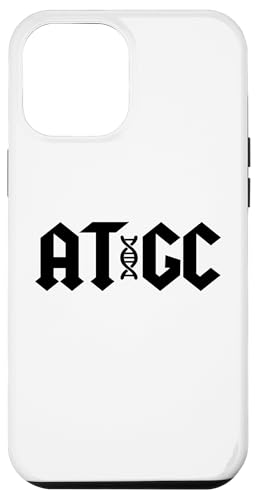 AT/GC DNA Hülle für iPhone 12 Pro Max von Miftees Biology Tees