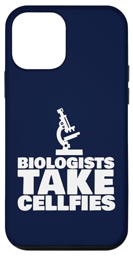 Biologists take Cellfies Hülle für iPhone 12 mini Biologists take Cellfies Hülle für iPhone 12 mini von Miftees Biology Tees