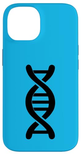 DNA Hülle für iPhone 14 von Miftees Biology Tees