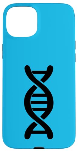 DNA Hülle für iPhone 15 Plus von Miftees Biology Tees