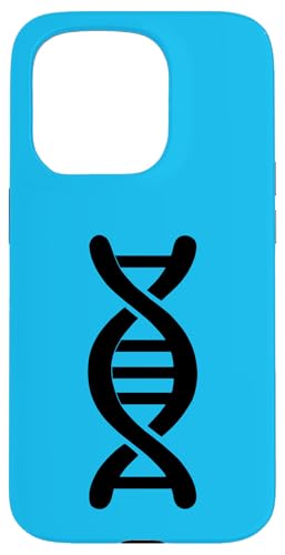 DNA Hülle für iPhone 15 Pro von Miftees Biology Tees