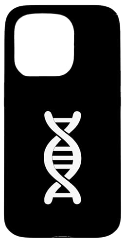 DNA Hülle für iPhone 15 Pro von Miftees Biology Tees