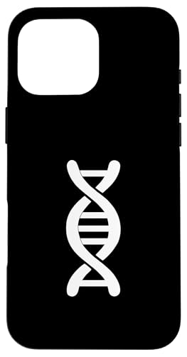 DNA Hülle für iPhone 16 Pro Max von Miftees Biology Tees