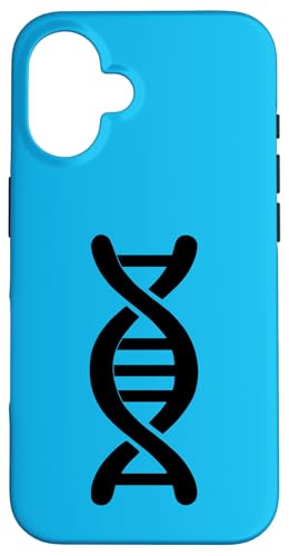 DNA Hülle für iPhone 16 von Miftees Biology Tees