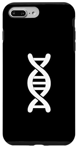 DNA Hülle für iPhone 7 Plus/8 Plus DNA Hülle für iPhone 7 Plus/8 Plus von Miftees Biology Tees