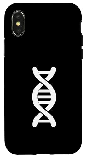 DNA Hülle für iPhone X/XS von Miftees Biology Tees
