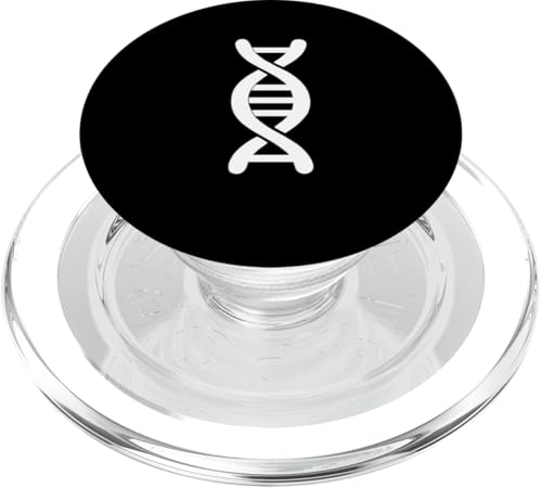 DNA PopSockets PopGrip für MagSafe von Miftees Biology Tees