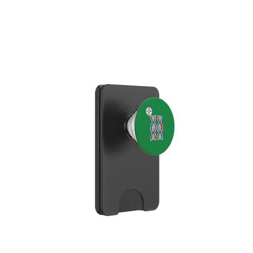 DNA Stop Copying Me PopSockets PopWallet für MagSafe DNA Stop Copying Me PopSockets PopWallet für MagSafe von Miftees Biology Tees