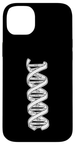 Doppelhelix-DNA Hülle für iPhone 14 Plus Doppelhelix-DNA Hülle für iPhone 14 Plus von Miftees Biology Tees