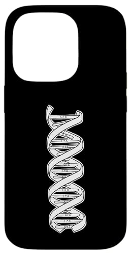 Doppelhelix-DNA Hülle für iPhone 14 Pro Doppelhelix-DNA Hülle für iPhone 14 Pro von Miftees Biology Tees