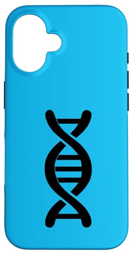 Pocket DNA Hülle für iPhone 16 von Miftees Biology Tees
