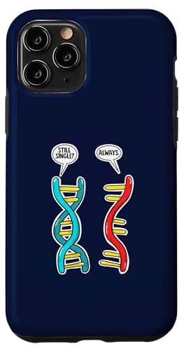 Still Single DNA Always RNA Hülle für iPhone 11 Pro Still Single DNA Always RNA Hülle für iPhone 11 Pro von Miftees Biology Tees