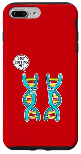 Stop Copying Me DNA Hülle für iPhone 7 Plus/8 Plus Stop Copying Me DNA Hülle für iPhone 7 Plus/8 Plus von Miftees Biology Tees