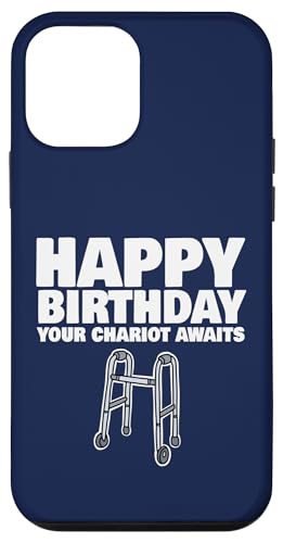Happy Birthday Walker Hülle für iPhone 12 mini Happy Birthday Walker Hülle für iPhone 12 mini von Miftees Birthday Tees
