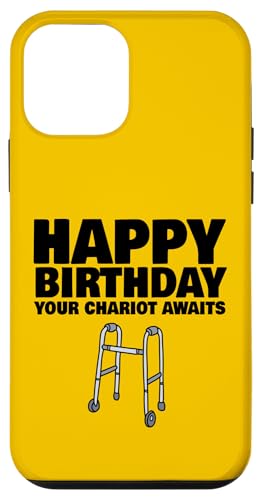 Happy Birthday Walker Hülle für iPhone 12 mini Happy Birthday Walker Hülle für iPhone 12 mini von Miftees Birthday Tees