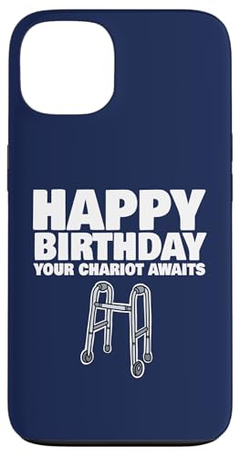 Happy Birthday Walker Hülle für iPhone 13 von Miftees Birthday Tees