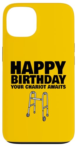 Happy Birthday Walker Hülle für iPhone 13 von Miftees Birthday Tees