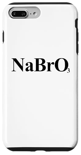 Chemistry Sodium hypobromite NaBrO Hülle für iPhone 7 Plus/8 Plus Chemistry Sodium hypobromite NaBrO Hülle für iPhone 7 Plus/8 Plus von Miftees Chemistry Tees