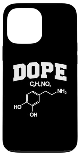 Dopamin Hülle für iPhone 13 Pro Max Dopamin Hülle für iPhone 13 Pro Max von Miftees Chemistry Tees