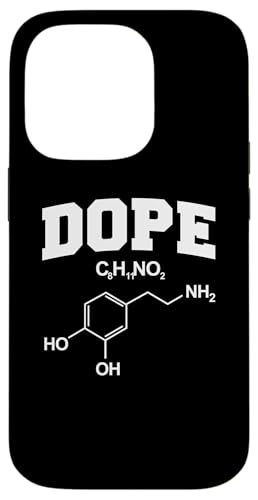 Dopamin Hülle für iPhone 14 Pro Dopamin Hülle für iPhone 14 Pro von Miftees Chemistry Tees