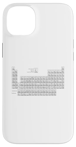 Periodensystem der Elemente Hülle für iPhone 14 Plus Periodensystem der Elemente Hülle für iPhone 14 Plus von Miftees Chemistry Tees