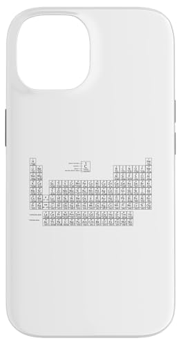 Periodensystem der Elemente Hülle für iPhone 14 Periodensystem der Elemente Hülle für iPhone 14 von Miftees Chemistry Tees
