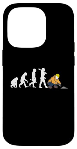 Evolution of a Geologist Hülle für iPhone 14 Pro Evolution of a Geologist Hülle für iPhone 14 Pro von Miftees Geology Tees