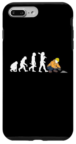 Evolution of a Geologist Hülle für iPhone 7 Plus/8 Plus Evolution of a Geologist Hülle für iPhone 7 Plus/8 Plus von Miftees Geology Tees