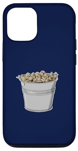 Geologist Bucket Full of Schist Hülle für iPhone 12/12 Pro von Miftees Geology Tees