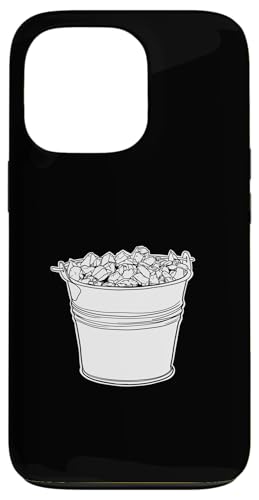 Geologist Bucket Full of Schist Hülle für iPhone 13 Pro von Miftees Geology Tees