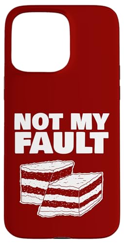 Geology Not My Fault Hülle für iPhone 15 Pro Max Geology Not My Fault Hülle für iPhone 15 Pro Max von Miftees Geology Tees
