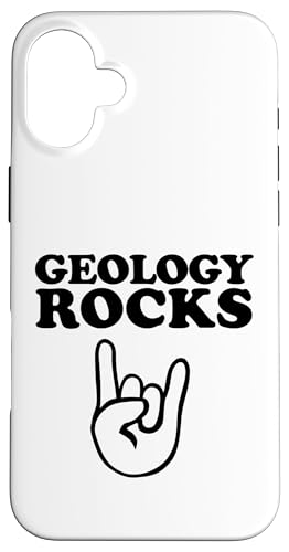 Geology Rocks Hülle für iPhone 16 Plus von Miftees Geology Tees