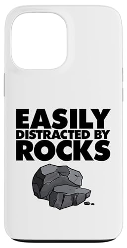 Leicht von Felsen abgelenkt Hülle für iPhone 13 Pro Max von Miftees Geology Tees