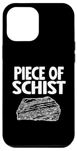 PIECE OF SCHIST Hülle für iPhone 12 Pro Max PIECE OF SCHIST Hülle für iPhone 12 Pro Max von Miftees Geology Tees