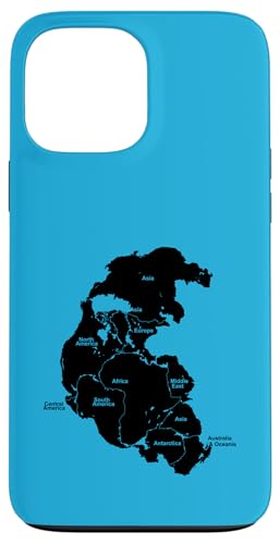 Pangea Hülle für iPhone 13 Pro Max von Miftees Geology Tees