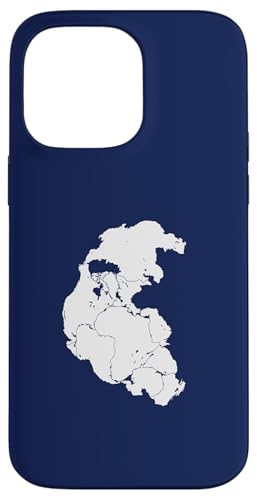Pangea Hülle für iPhone 14 Pro Max von Miftees Geology Tees