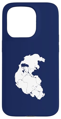 Pangea Hülle für iPhone 15 Pro Pangea Hülle für iPhone 15 Pro von Miftees Geology Tees