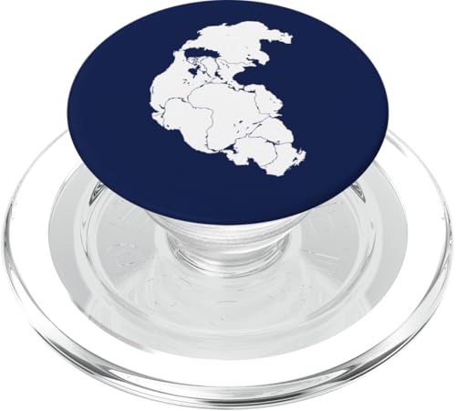 Pangea PopSockets PopGrip für MagSafe Pangea PopSockets PopGrip für MagSafe von Miftees Geology Tees