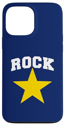 ROCK STAR Hülle für iPhone 13 Pro Max von Miftees Geology Tees