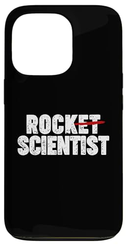 Rock Scientist Hülle für iPhone 13 Pro von Miftees Geology Tees