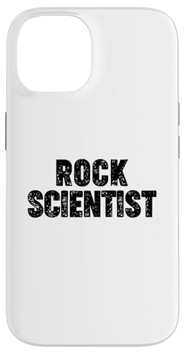 Rock Scientist Hülle für iPhone 14 von Miftees Geology Tees