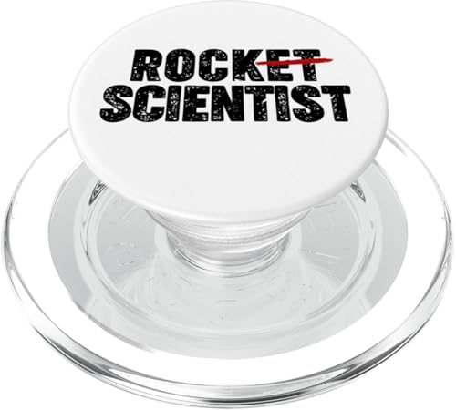 Rock Scientist PopSockets PopGrip für MagSafe Rock Scientist PopSockets PopGrip für MagSafe von Miftees Geology Tees