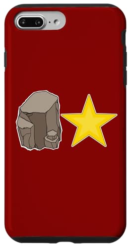 Rock Star Hülle für iPhone 7 Plus/8 Plus von Miftees Geology Tees